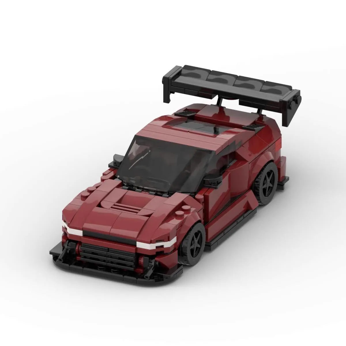 The Brickscar