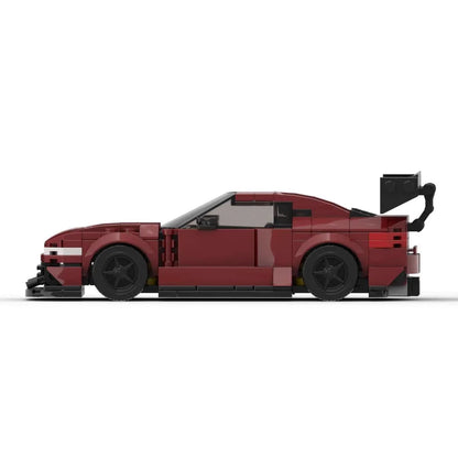 The Brickscar