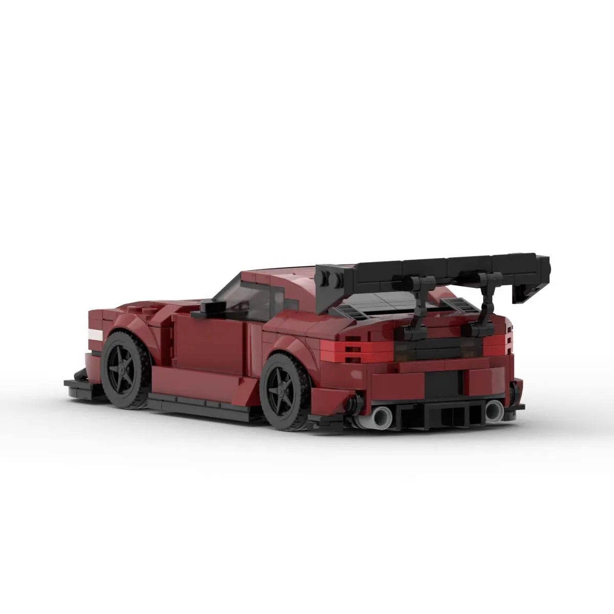 The Brickscar