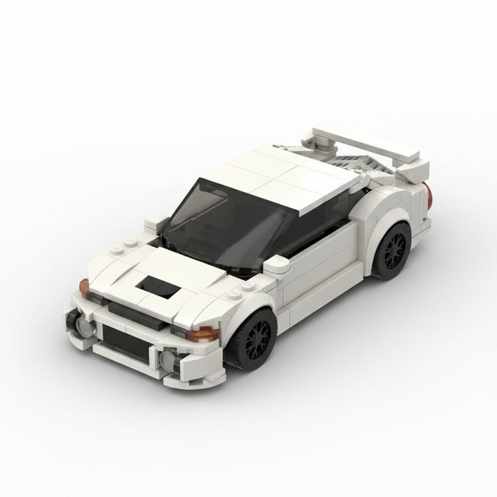 Mitsubishi Lancer Evolution V