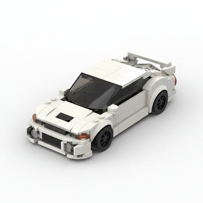 Mitsubishi Lancer Evolution V