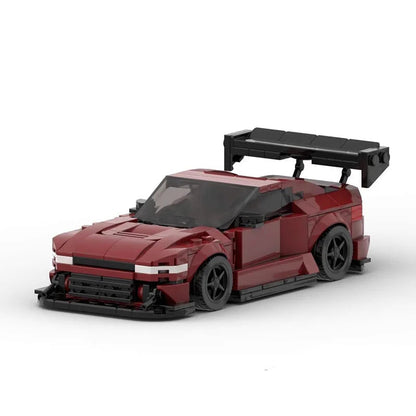 The Brickscar