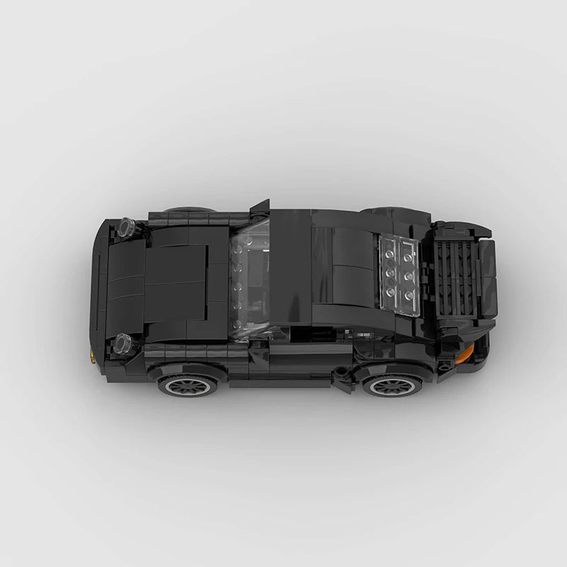 Porsche 911 (930) Turbo Wangan